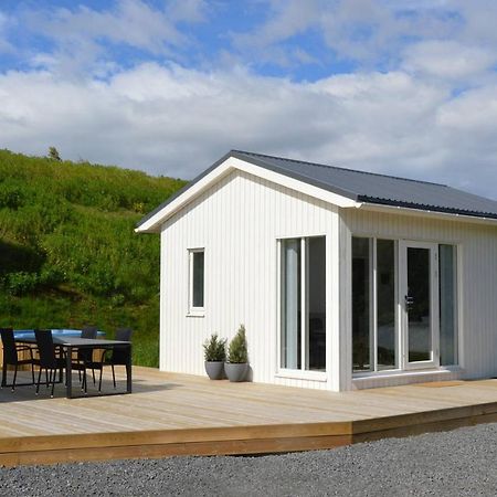 Dalabyggd Cottages - Romantic Stay By The Secret Lagoon Flúðir Esterno foto