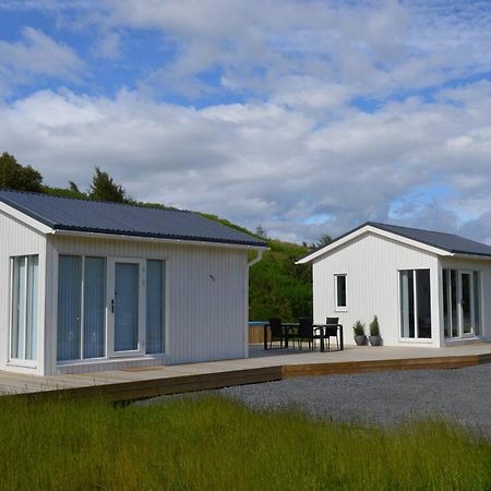Dalabyggd Cottages - Romantic Stay By The Secret Lagoon Flúðir Esterno foto