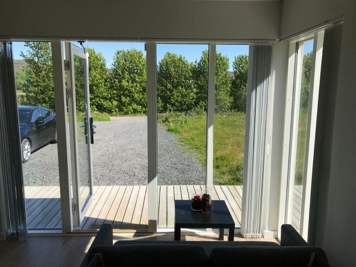 Dalabyggd Cottages - Romantic Stay By The Secret Lagoon Flúðir Esterno foto