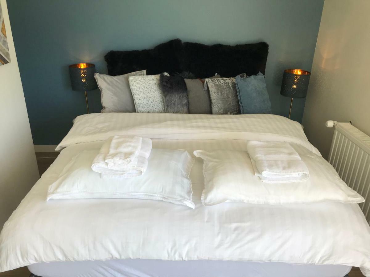 Dalabyggd Cottages - Romantic Stay By The Secret Lagoon Flúðir Esterno foto