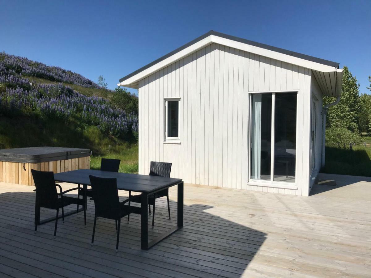 Dalabyggd Cottages - Romantic Stay By The Secret Lagoon Flúðir Esterno foto