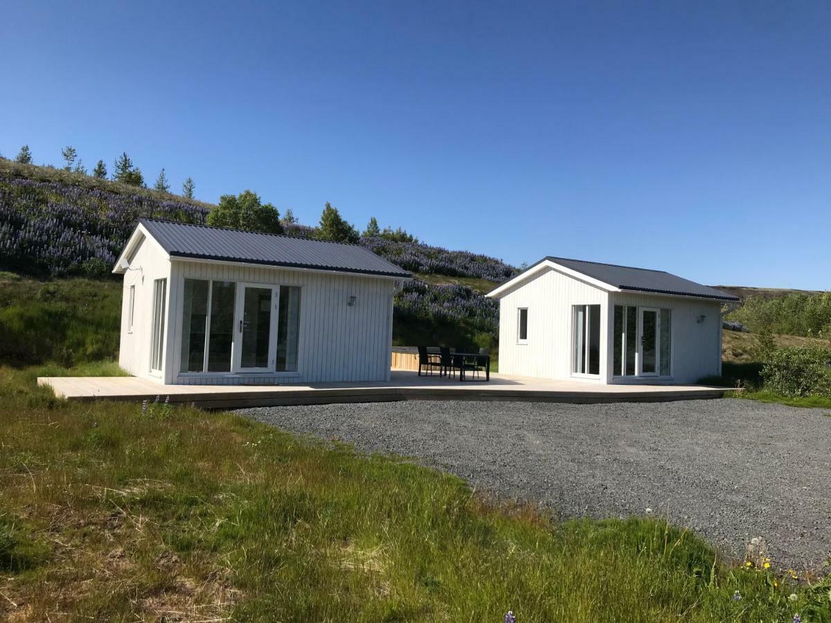 Dalabyggd Cottages - Romantic Stay By The Secret Lagoon Flúðir Esterno foto
