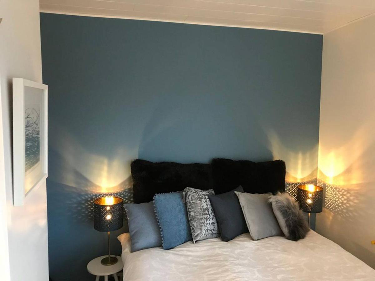 Dalabyggd Cottages - Romantic Stay By The Secret Lagoon Flúðir Esterno foto