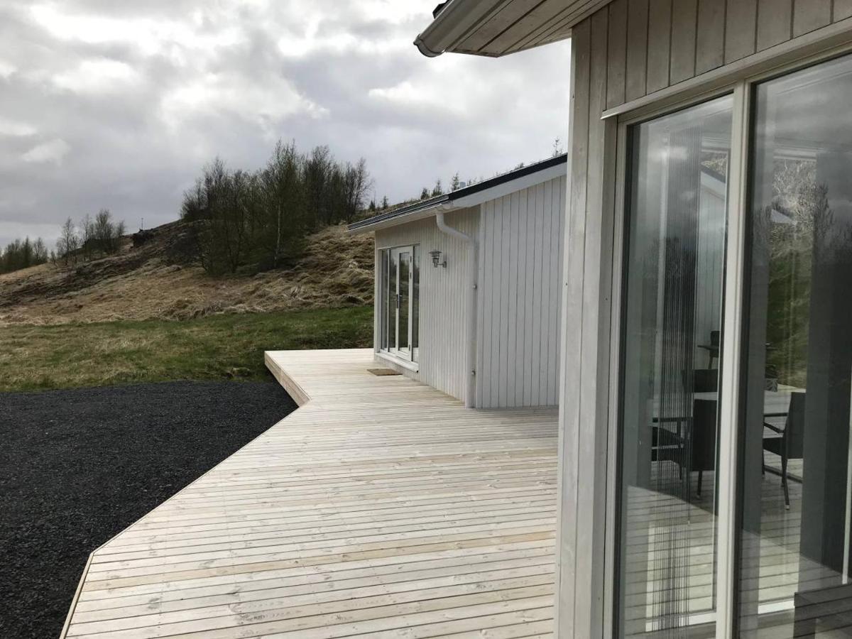 Dalabyggd Cottages - Romantic Stay By The Secret Lagoon Flúðir Esterno foto