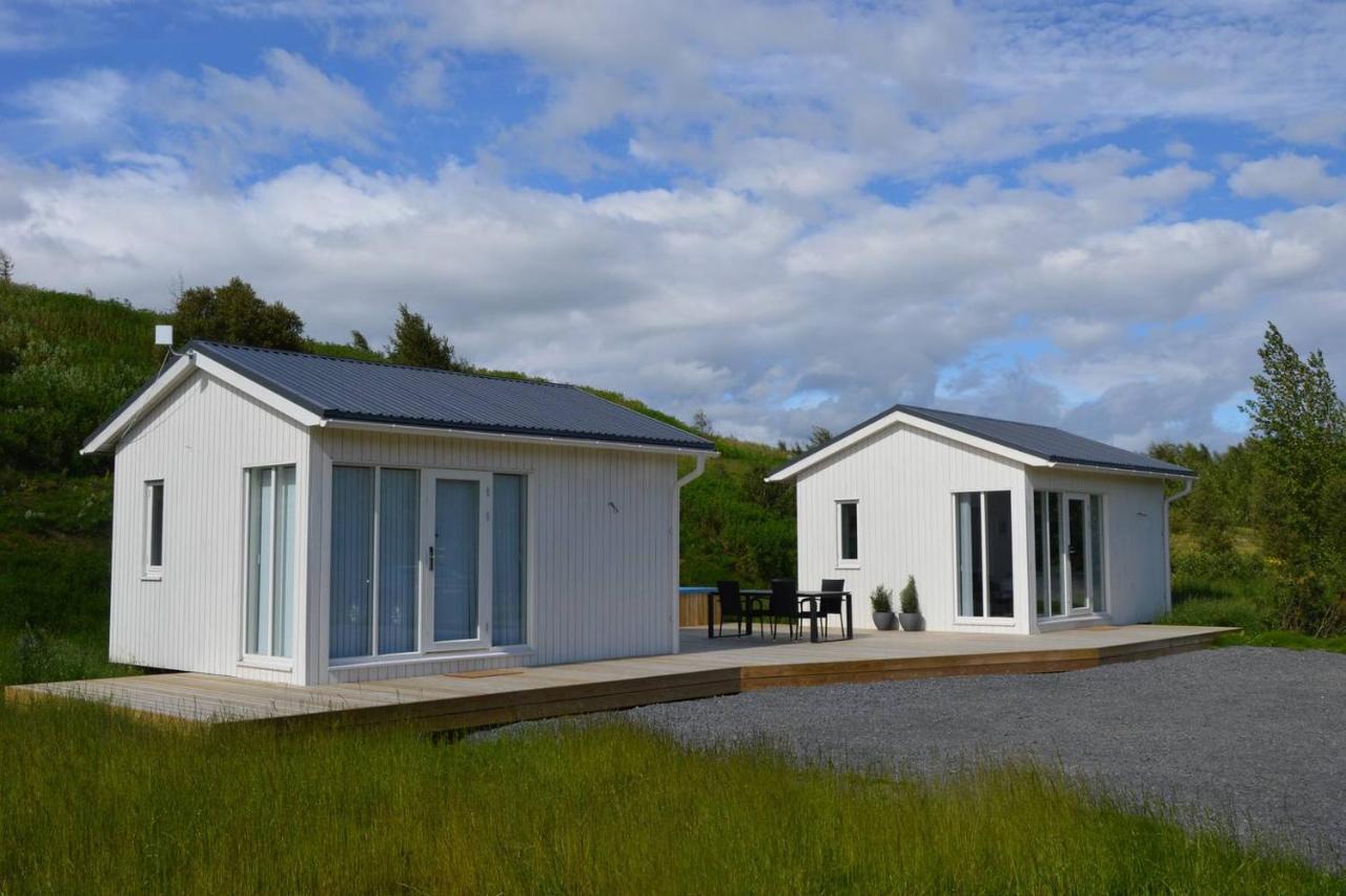 Dalabyggd Cottages - Romantic Stay By The Secret Lagoon Flúðir Esterno foto